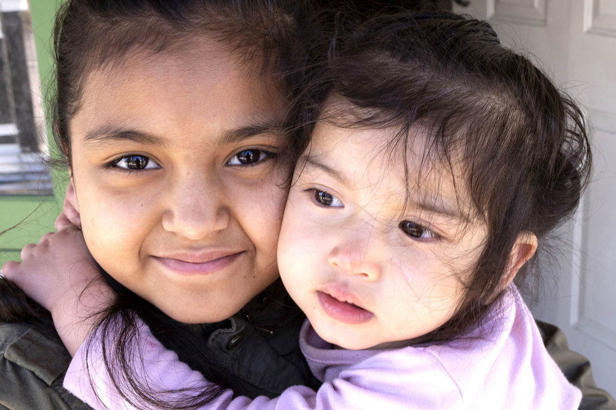 Talking Pictures: A new American family